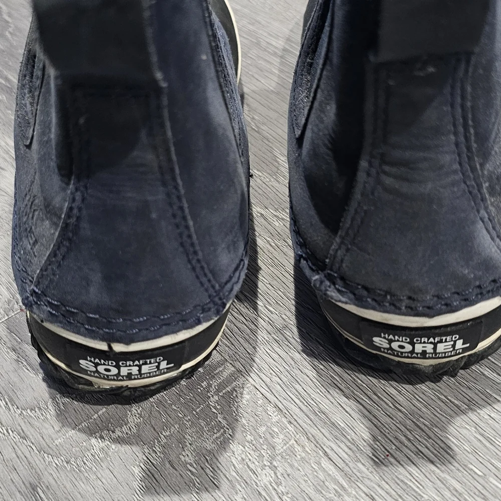 Sorel Slip On Rain Duck Boots - Picture 3 of 6